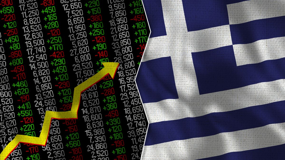 Řecko se zbavuje nálepky otloukánka. Investoři mu věří a akcie rostou